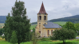 kostel Jítrava